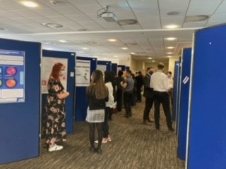 PWDS/NHSE (HEE South) Trainee Pharmacist End of Year Event.